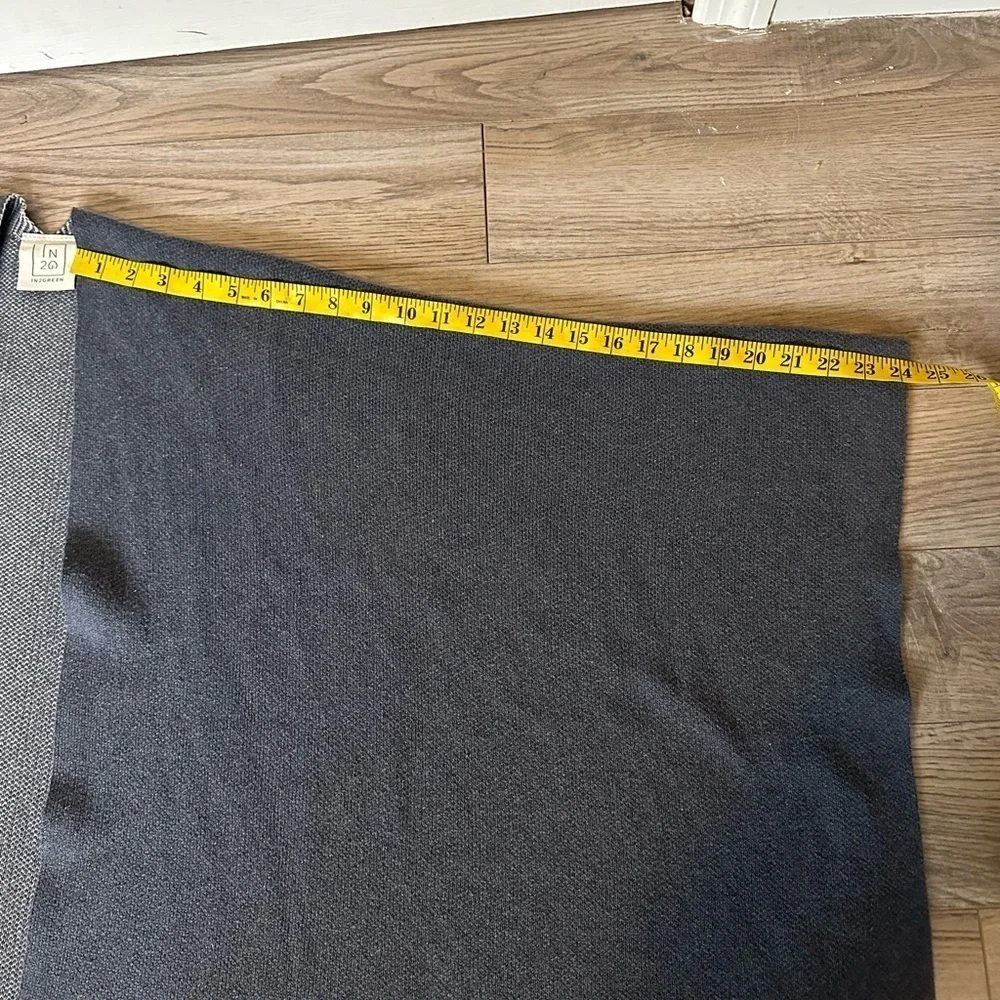 In2green gray wrap